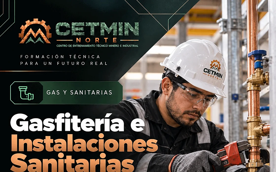 Gasfitería e Instalaciones Sanitarias