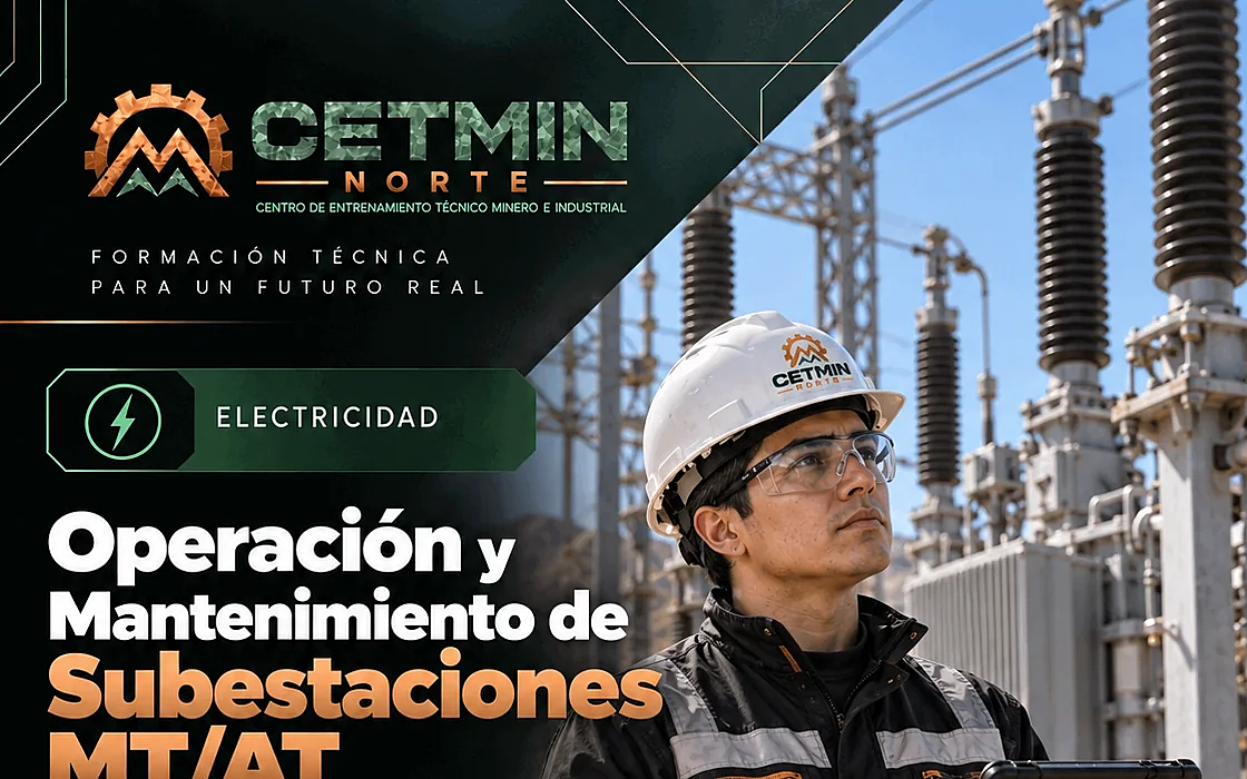 Operación y Mantenimiento de Subestaciones MT/AT