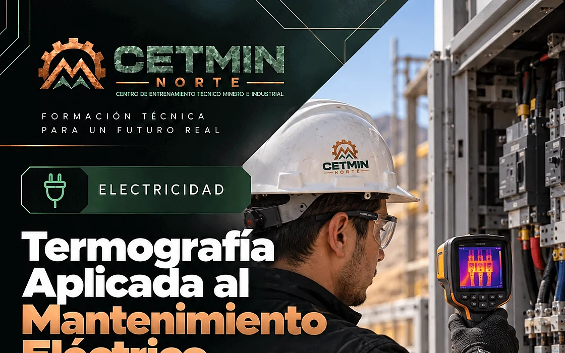 Termografía Aplicada al Mantenimiento Eléctrico