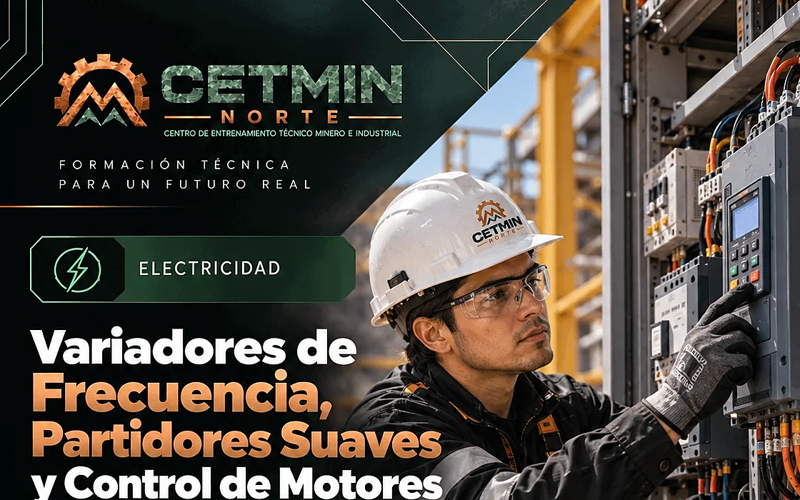 Variadores de Frecuencia, Partidores Suaves y Control de Motores