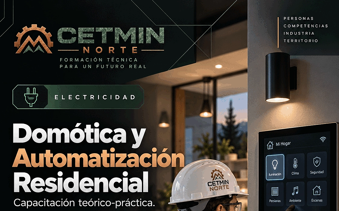 Domótica y Automatización Residencial