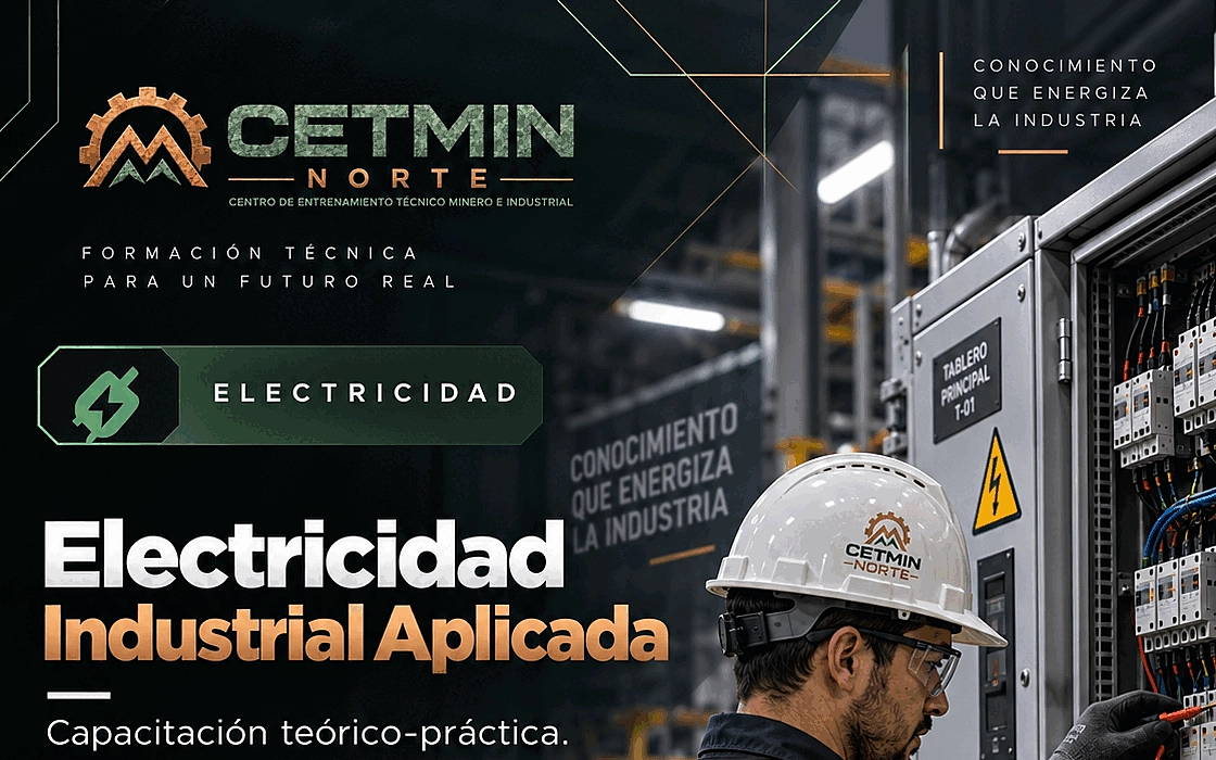 Electricidad Industrial Aplicada