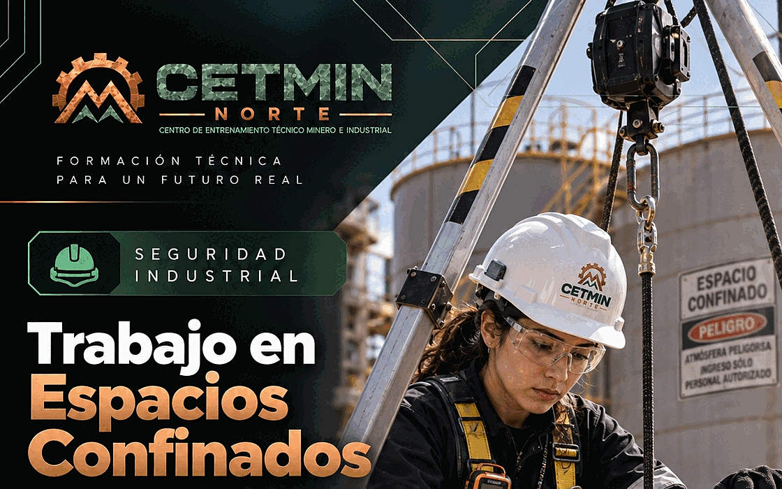 Trabajo en Espacios Confinados