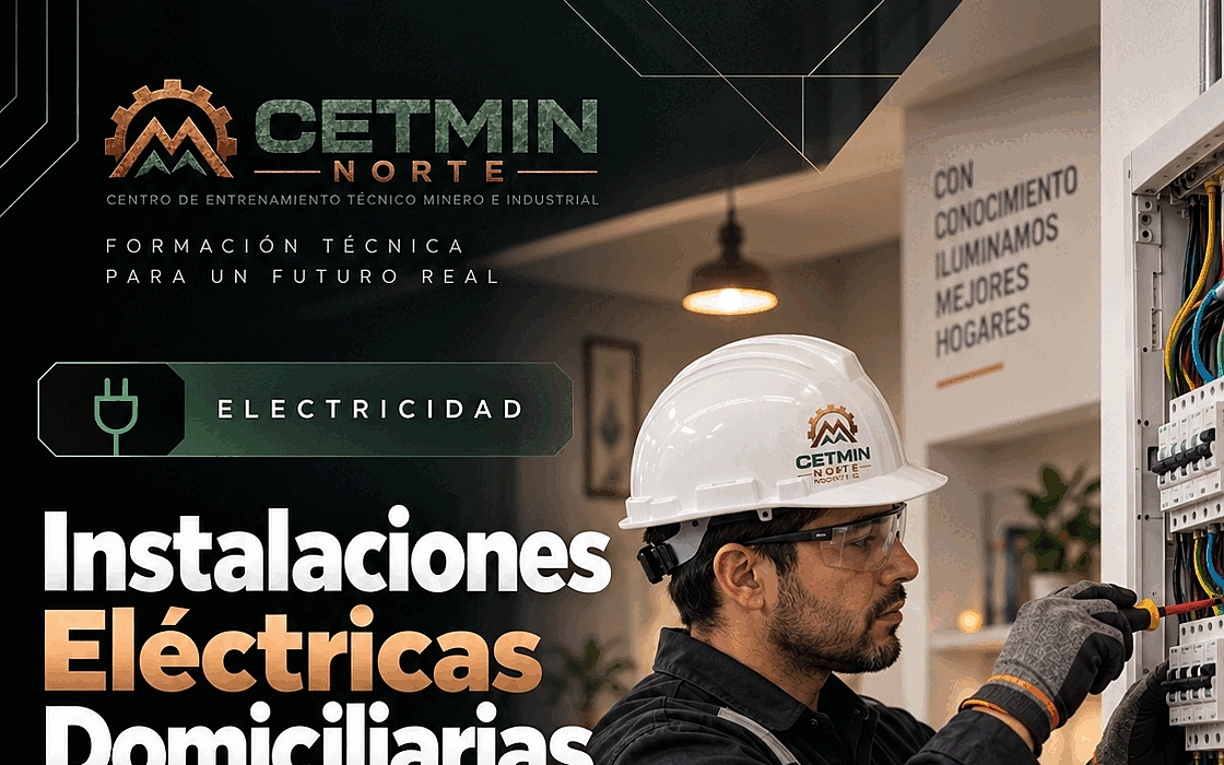 Instalaciones Eléctricas Domiciliarias