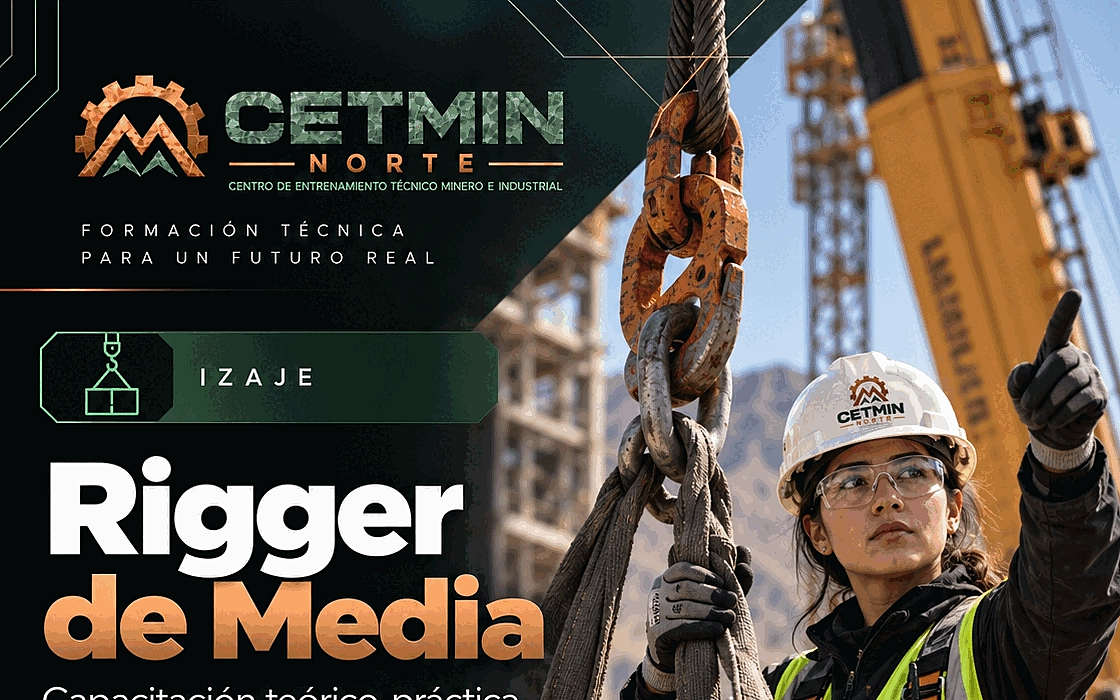 Rigger de Media