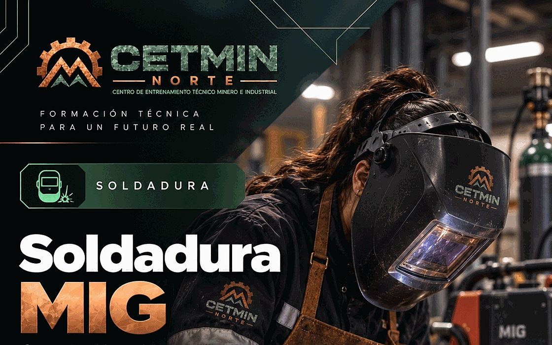 Soldadura MIG