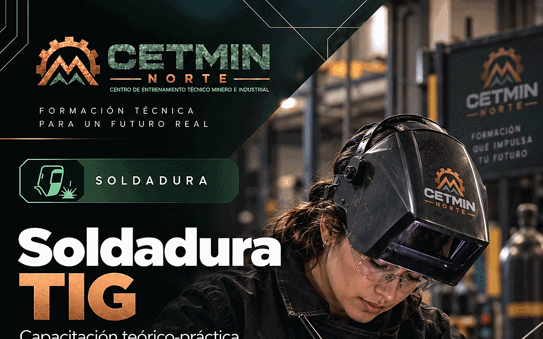 Soldadura TIG