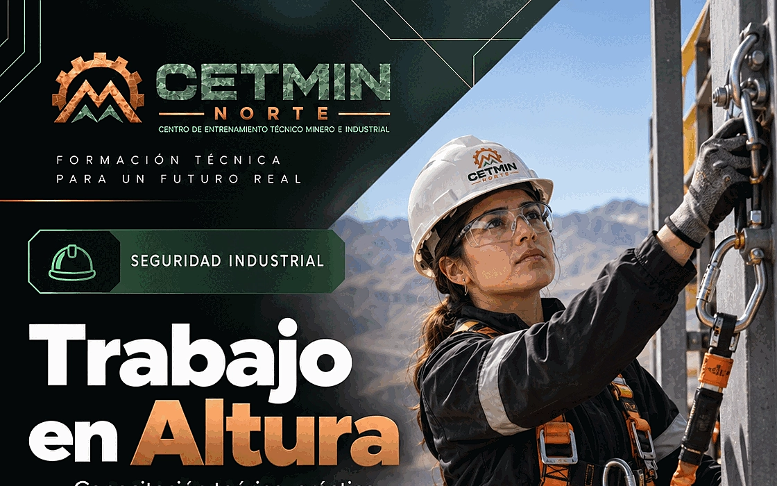 Trabajo en Altura