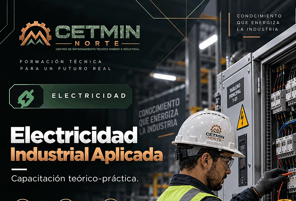 Electricidad Industrial Aplicada