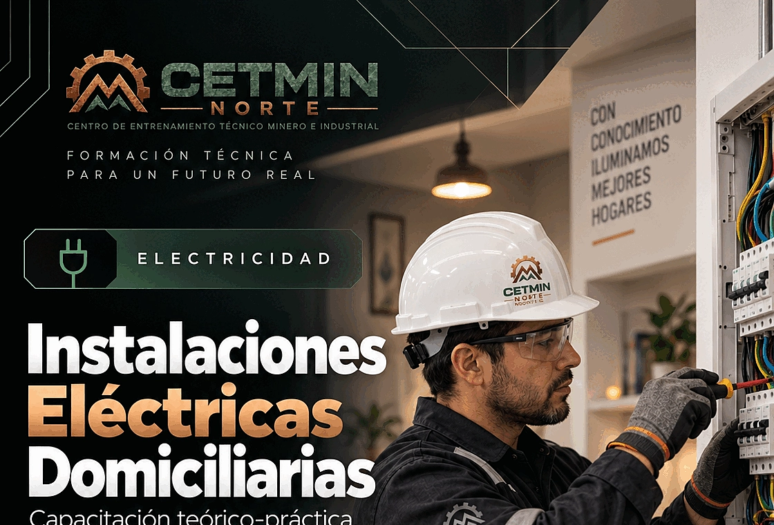 Instalaciones Eléctricas Domiciliarias