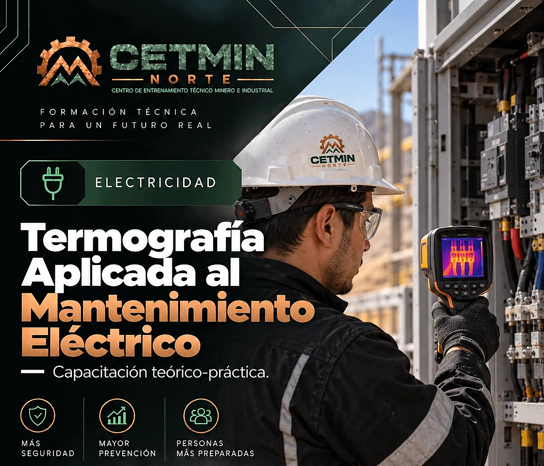 Termografía Aplicada al Mantenimiento Eléctrico