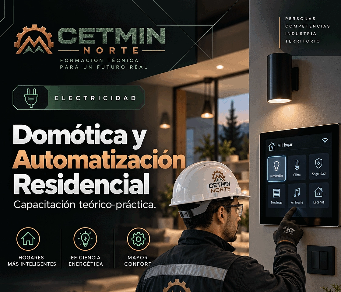 Domótica y Automatización Residencial