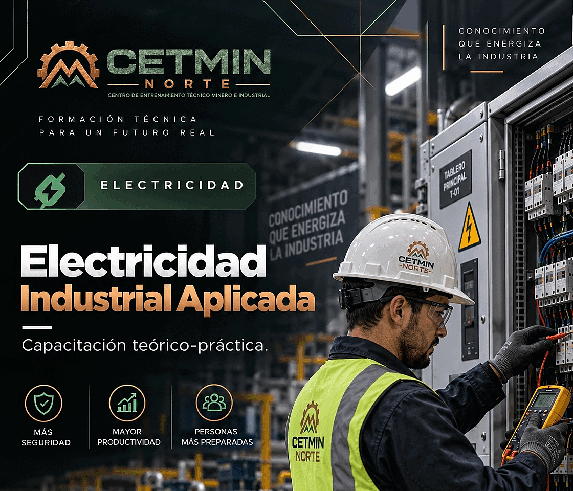 Electricidad Industrial Aplicada