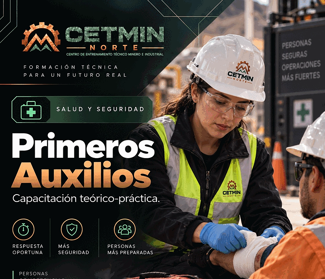 Primeros Auxilios