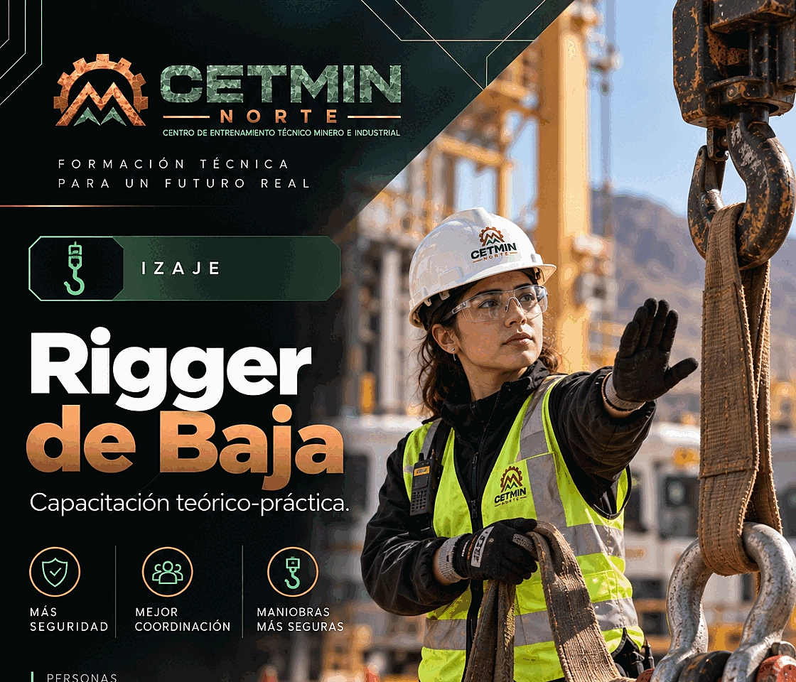 Rigger de Baja