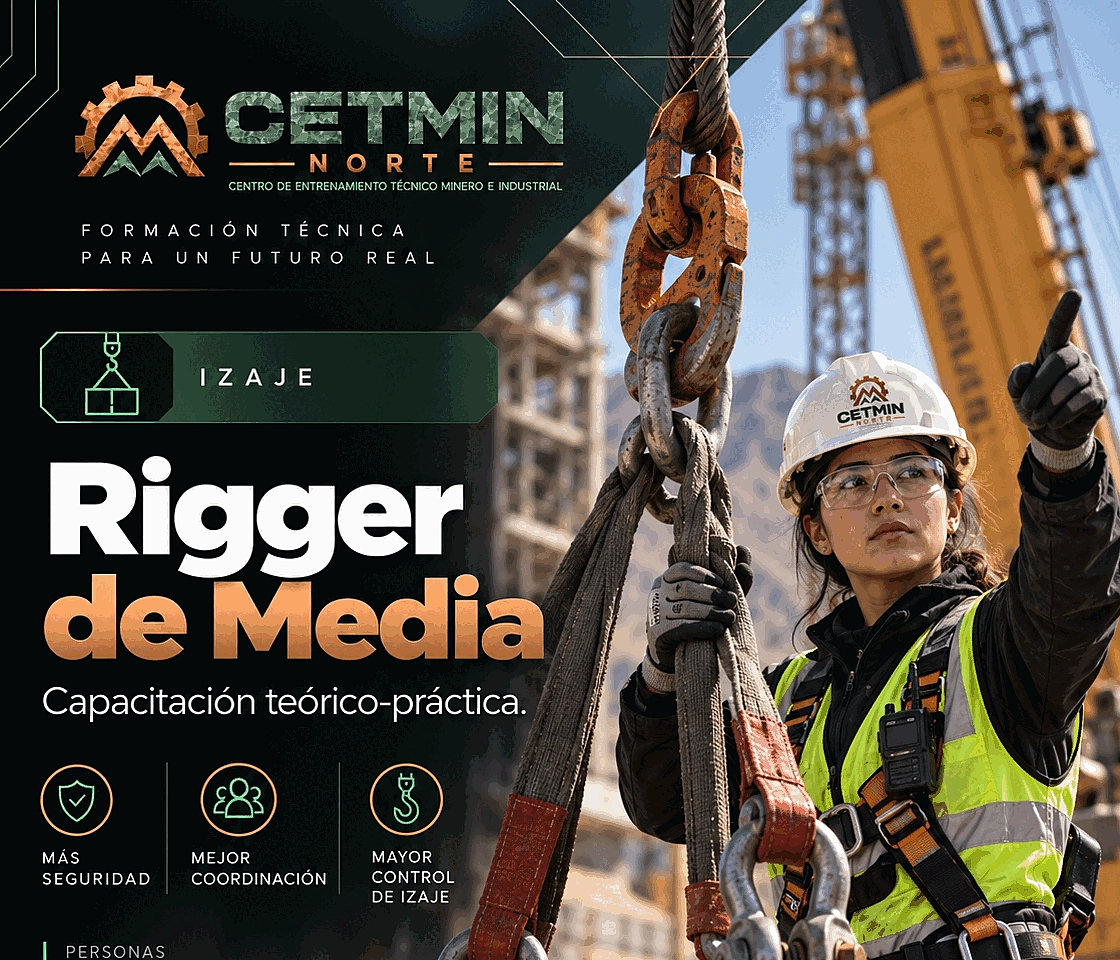 Rigger de Media