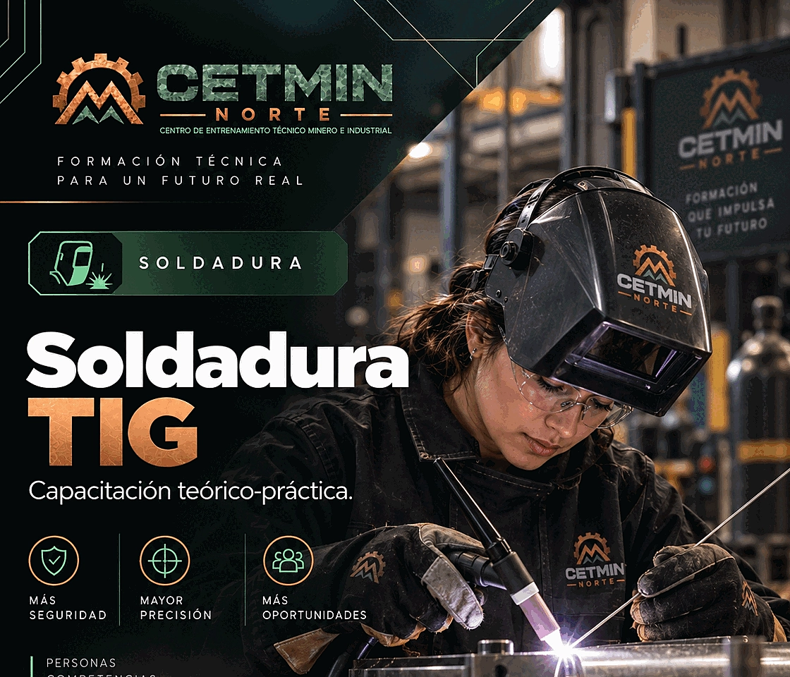 Soldadura TIG