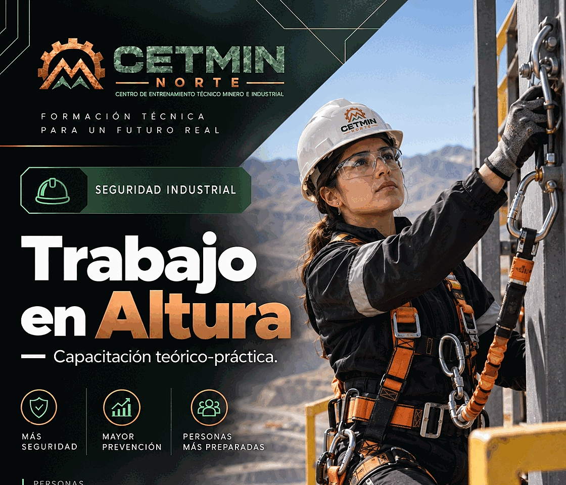 Trabajo en Altura